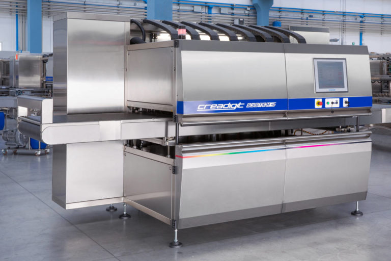 Creadigit: automazione d’eccellenza per la stampa digitale inkjet