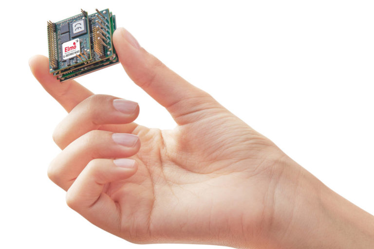 Motion Control: soluzione Elmo per la stabilizzazione di piattaforme inerziali