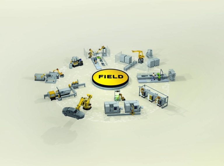 Industry 4.0, Fanuc presenta le proprie soluzioni IIoT per la smart factory