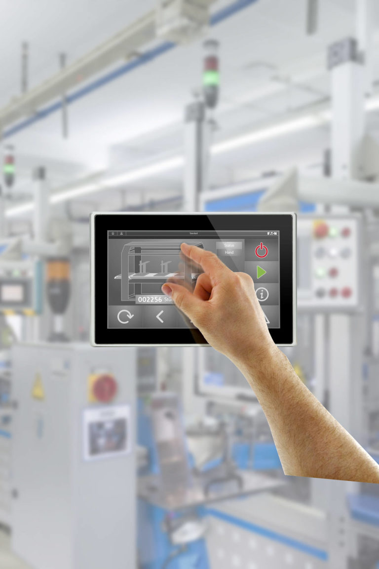 L’interazione uomo-macchina del futuro secondo Eaton