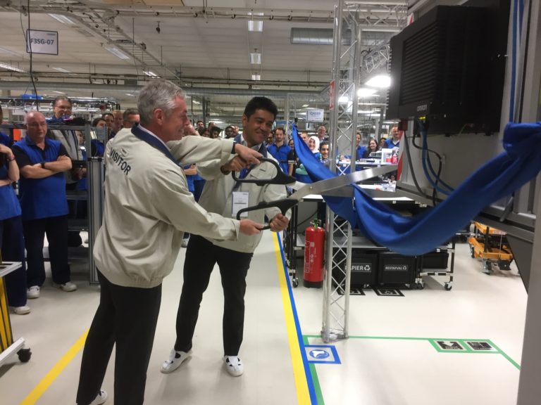 Robotica: Omron installa due nuove linee produttive nei Paesi Bassi