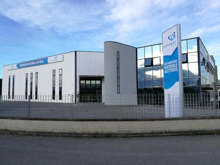 A Empoli la nuova filiale Sonepar numero 100!