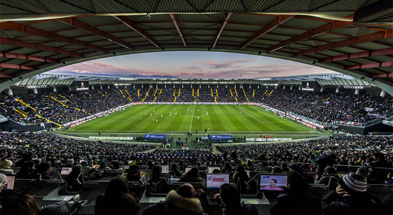 Udinese Calcio più vicina ai tifosi con il Cloud Computing