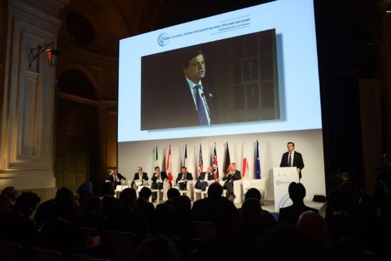 Al G7 di Torino le sfide del mondo digitalizzato