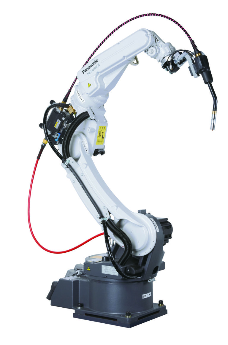 SPECIALE ROBOTICA: Celle robotizzate di saldatura industry 4.0