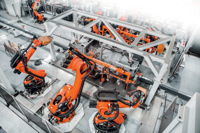 SPECIALE ROBOTICA: Fabbrica del futuro? KUKA e l’Industria 4.0