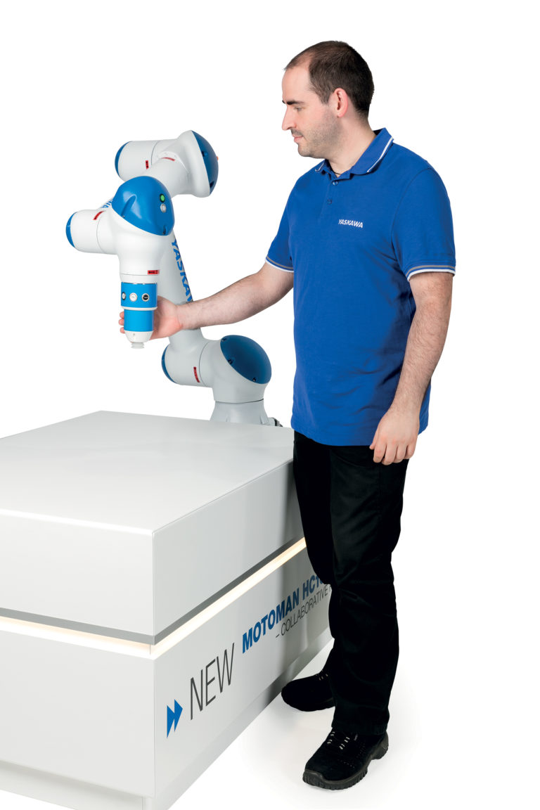 SPECIALE ROBOTICA: Qualità superiore, performance eccezionali e sicurezza