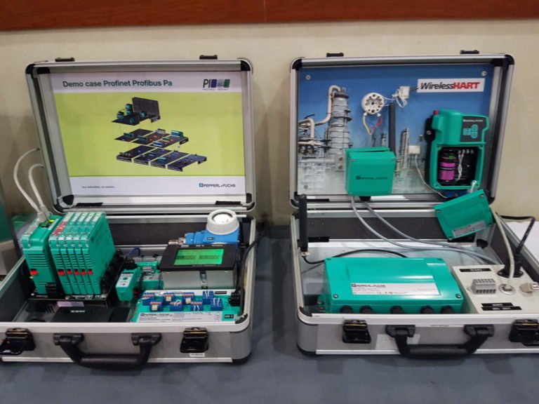 Pepperl+Fuchs acquista Ecom e rafforza la sua posizione sul mercato