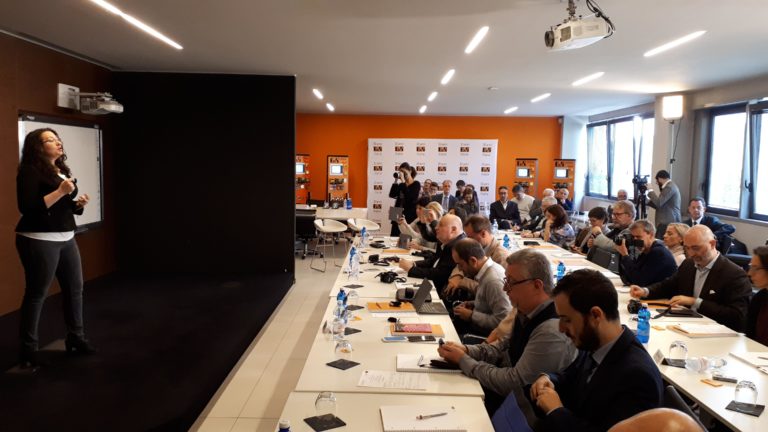 B&R 30 anni di crescita in Italia