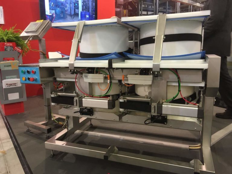 Pneumatica Aventics per automatizzare la produzione del formaggio 