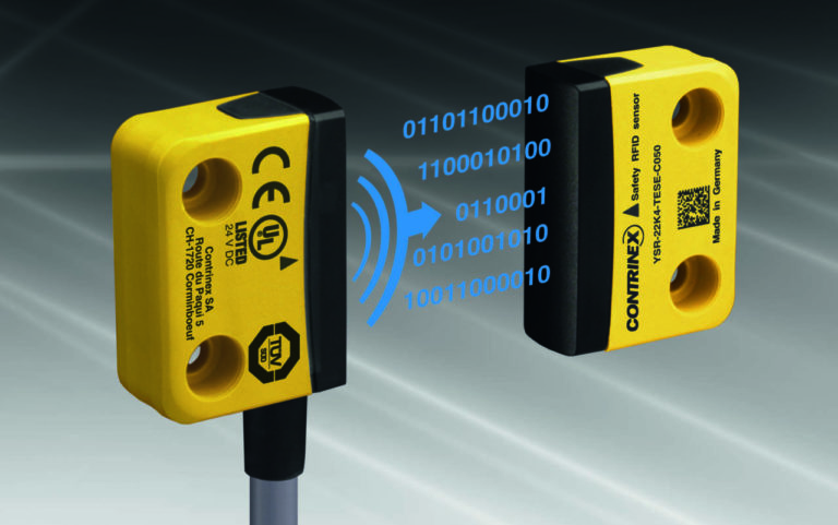 Sensori Contrinex votati alla sicurezza dell’operatore