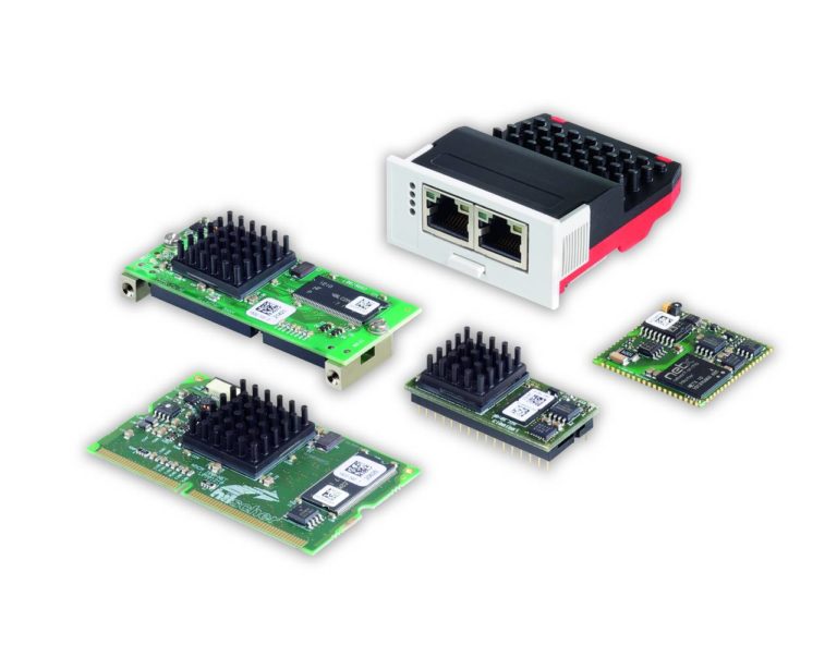 Comunicare con i nuovi moduli Embedded di Hilscher