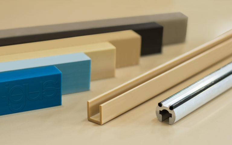 igus amplia l’offerta di barre e profili semilavorati