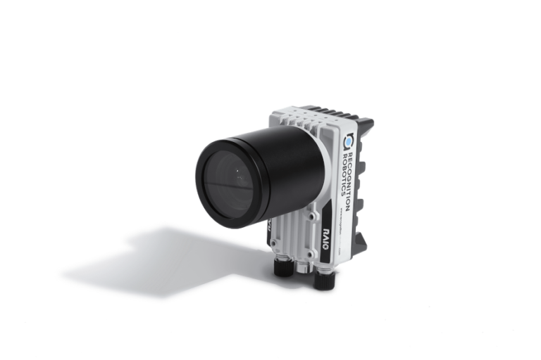 Image S propone i nuovi sistemi di visione di RecognitionRobotics