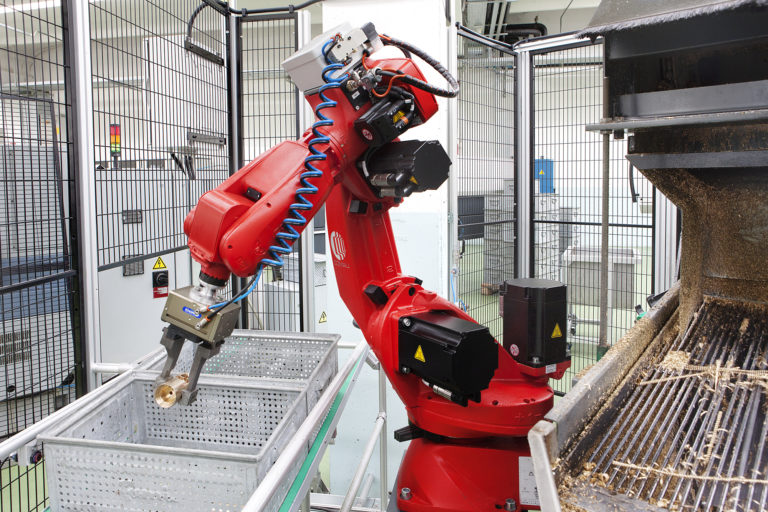 SPECIALE ROBOTICA: Robot Comau: pronti per la General Industry
