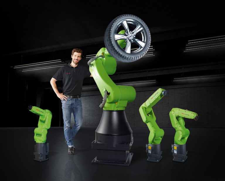 SPECIALE ROBOTICA: Una collaborazione intelligente