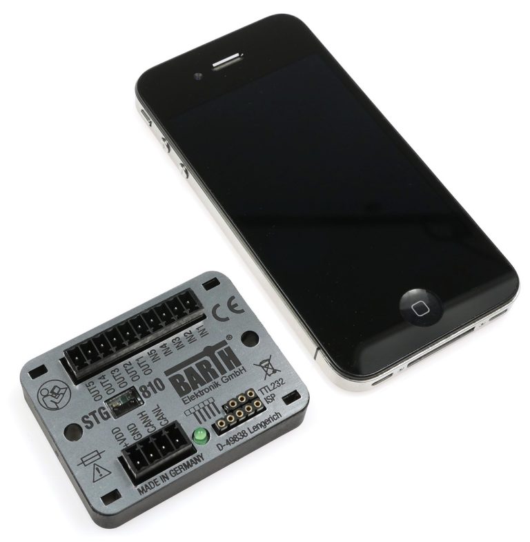 Da RS Components nuova generazione di mini-Plc Barth compatibili con Arduino