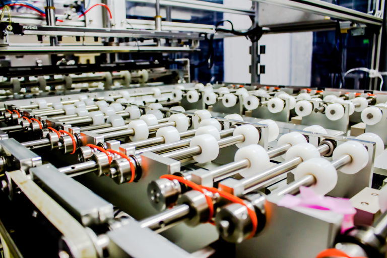 Nel listino RS Components vasta offerta di prodotti per applicazioni di trasmissione di potenza