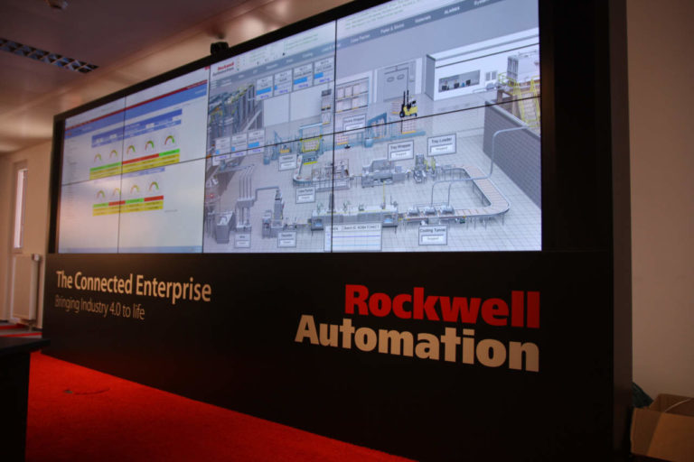 Rockwell Automation apre il primo Customer Center per la Connected Enterprise