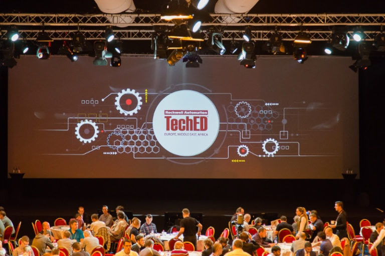 Prima edizione Emea per l’evento formativo TechED di Rockwell Automation