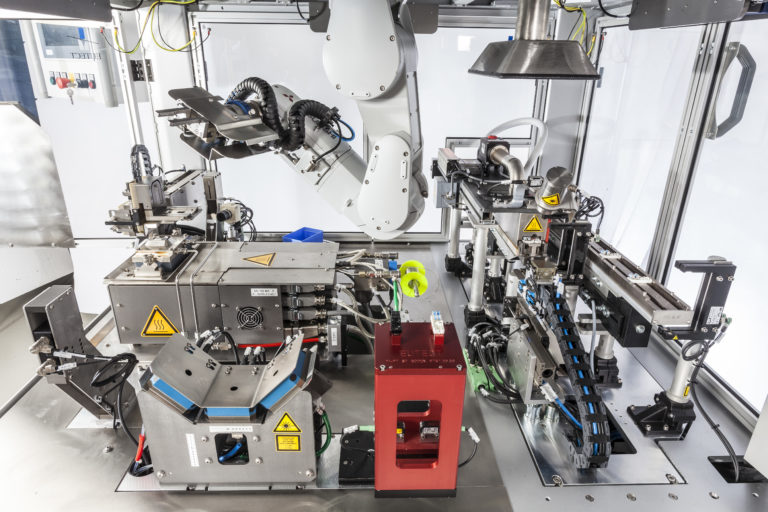 SPECIALE ROBOTICA: Il nuovo volto dell’ Industria