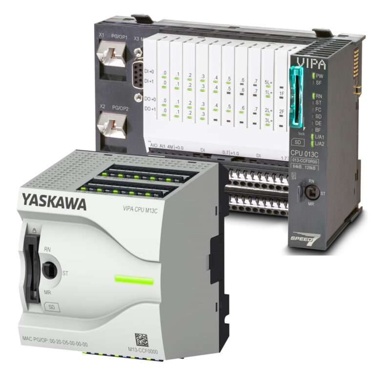 Nel Feature pack V2.4 le nuove funzionalità delle CPU Vipa