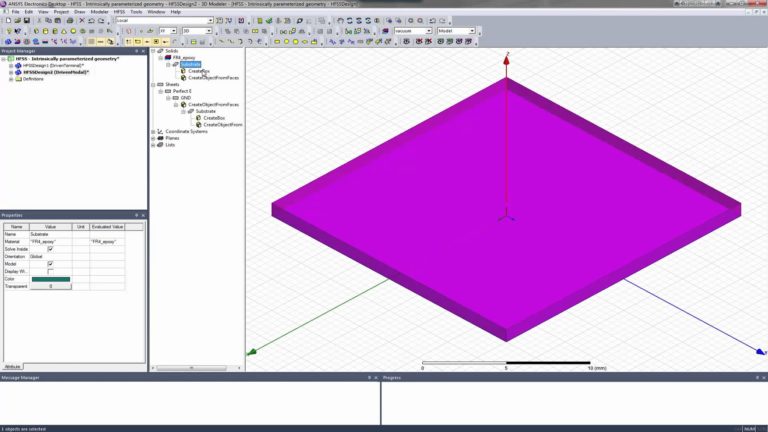 LAB-ID abbraccia la prototipazione virtuale con i tools di Ansys