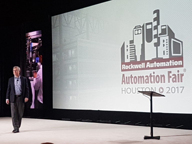 Rockwell Automation Fair 2017, Houston