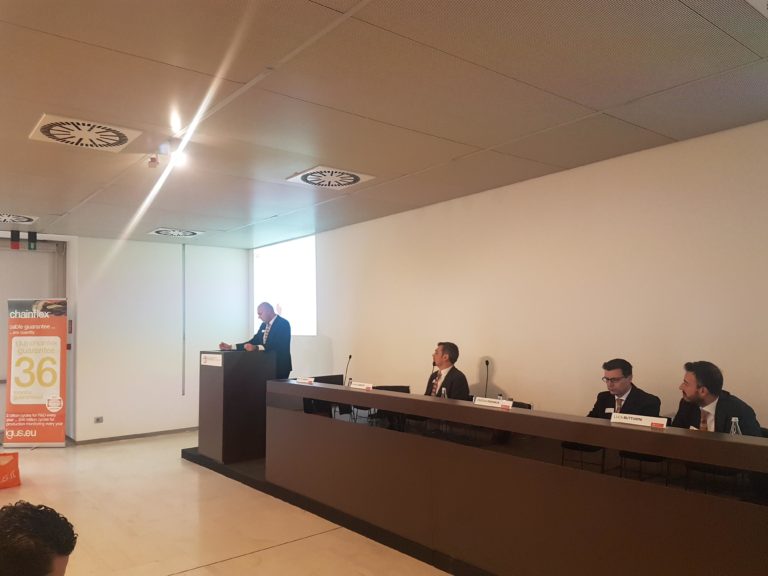 Safety Days Igus – Prima puntata