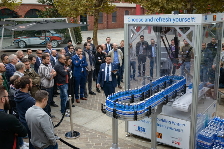 Industria 4.0 e automazione collaborativa: quale approccio?