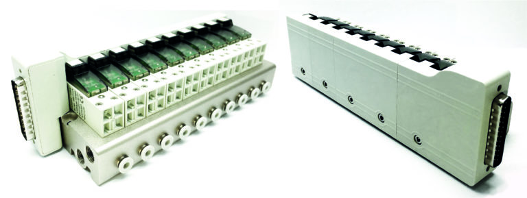 Airtac: Batteria multipolare CPV15S