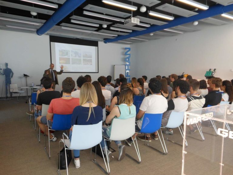 Gefran con l’Università di Brescia per la formazione di alto livello