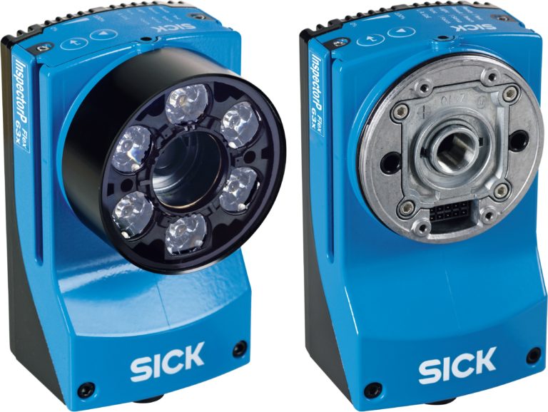 Nuove telecamere Sick, programmabili, versatili, performanti