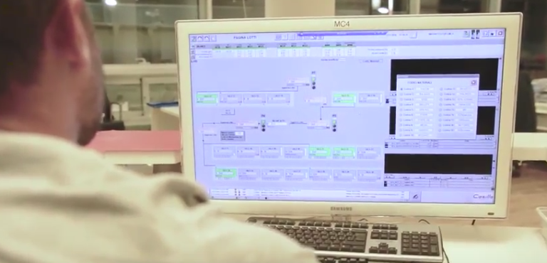 Progetto Molino 4.0: più digitali con il Mes