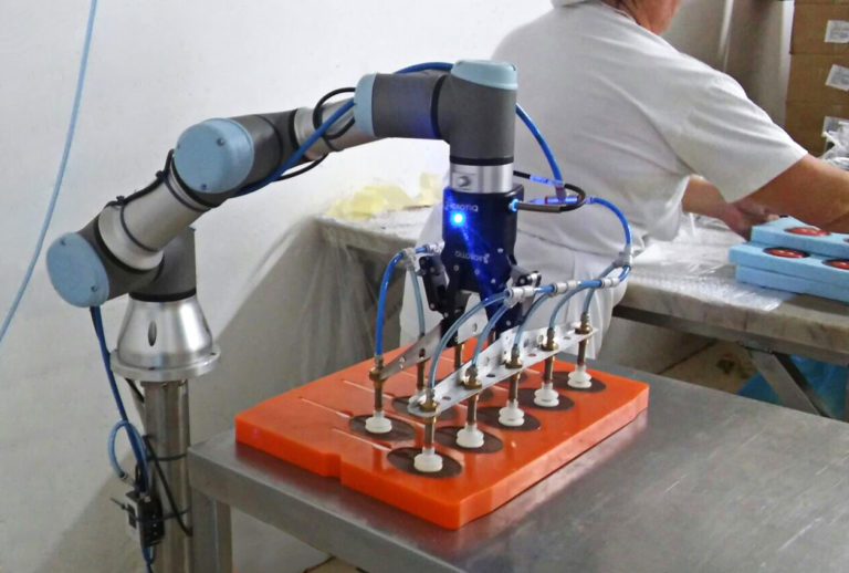Universal Robots Academy: nuovi moduli per la formazione on-line