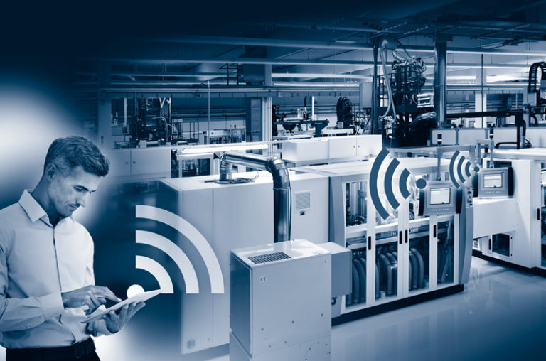 Prepara le tue macchine per la connessione all’IoT