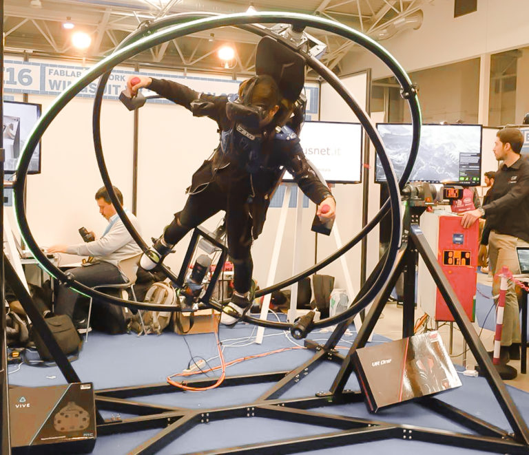 La tecnologia motion B&R che fa emozionare