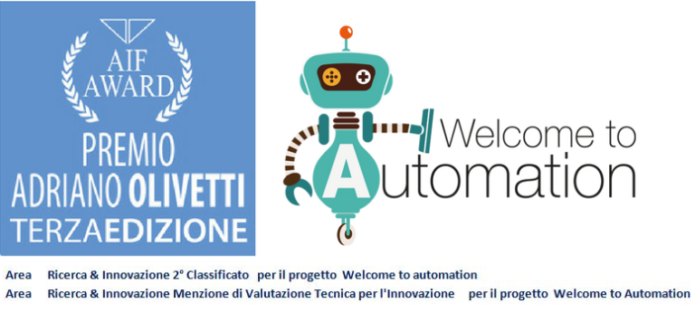 A Balluff il Premio AIF Olivetti per il progetto “Welcome to Automation”