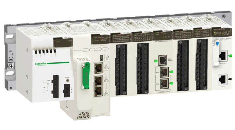 Il nuovo servizio Schneider Electric per modernizzare i plc