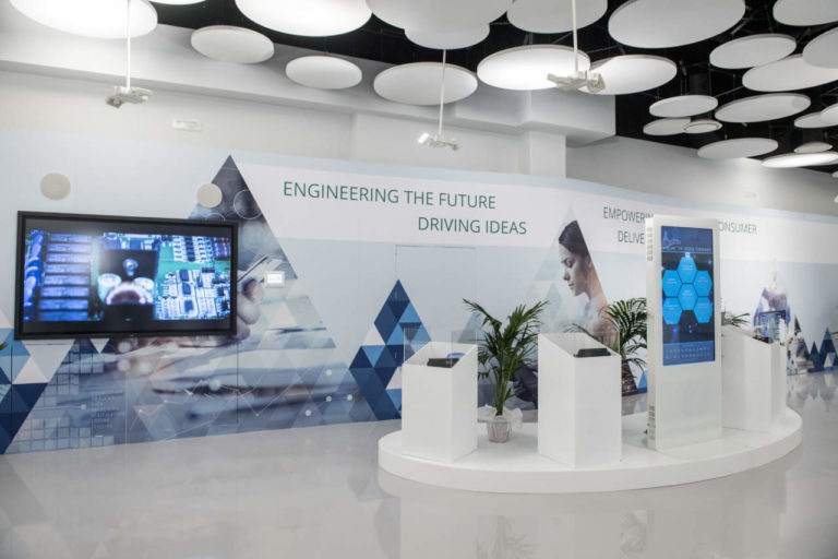 Centro di Innovazione Jabil a Marcianise, in Campania