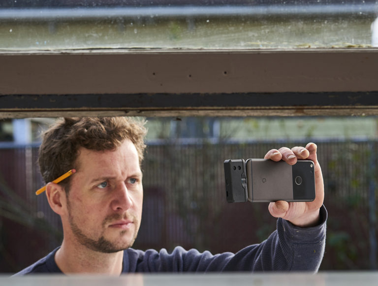 Da RS Components, Termocamera Flir One Pro per smartphone e tablet