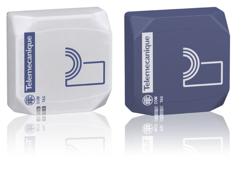 Lettori RFID per quadri di controllo industriali