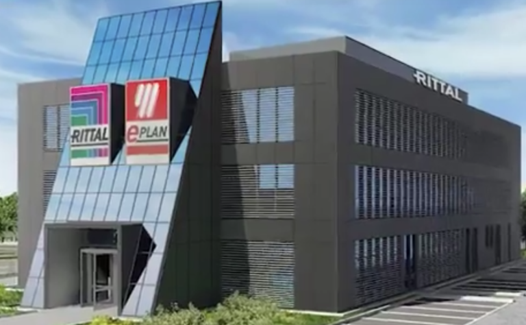 Rittal ed Eplan Italia: al via i lavori per la nuova sede unica a Pioltello