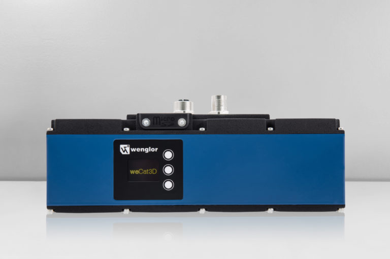 Nuovi sensori Wenglor estendono le misurazioni tridimensionali