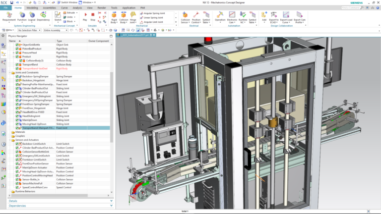 Advanced Machine Engineering, per prototipi completamente digitali