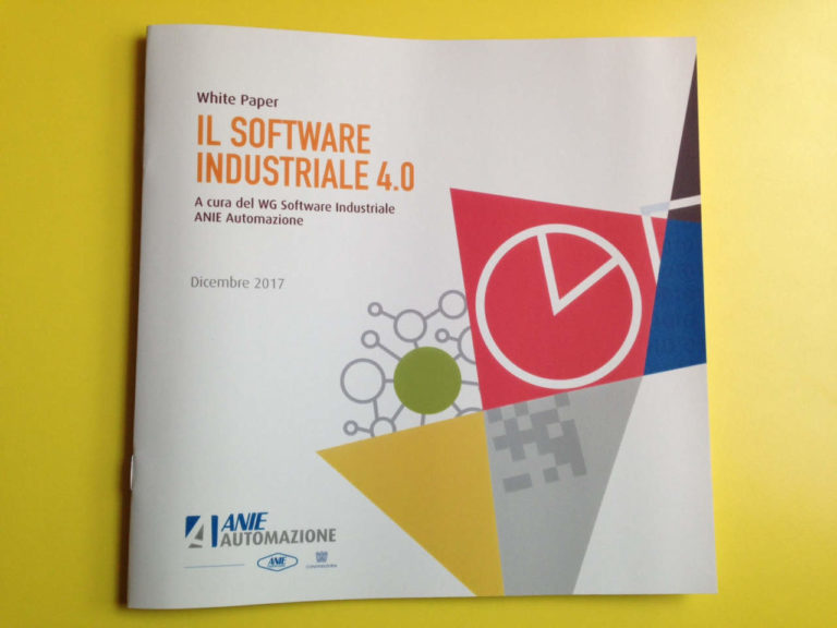 White Paper sul Software Industriale, fattore abilitante del 4.0