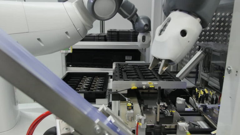 Robot: ecco come la Svezia si sta preparando alla rivoluzione robotica