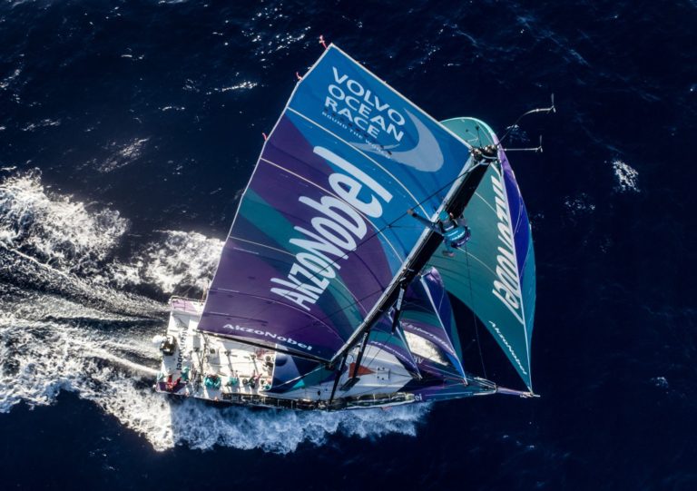 SAP con AkzoNobel alla Volvo Ocean Race: quando l’IoT fa la differenza