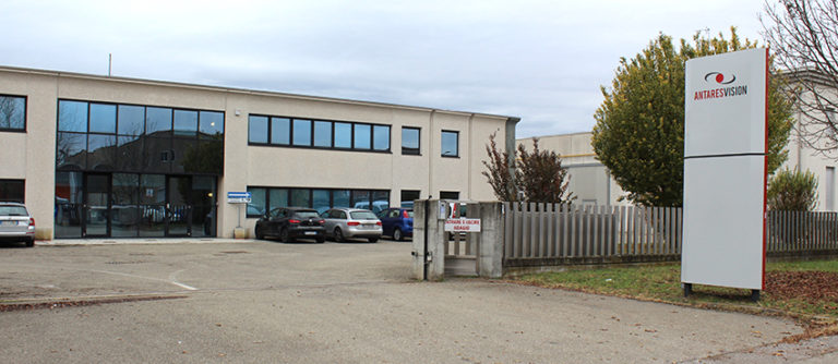 Antares Vision apre un nuovo stabilimento a Sorbolo (Parma)