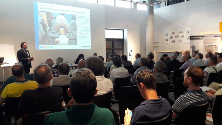 “Energy Storage ed Efficienza energetica: norme e soluzioni innovative”, seminario Cei-Socomec